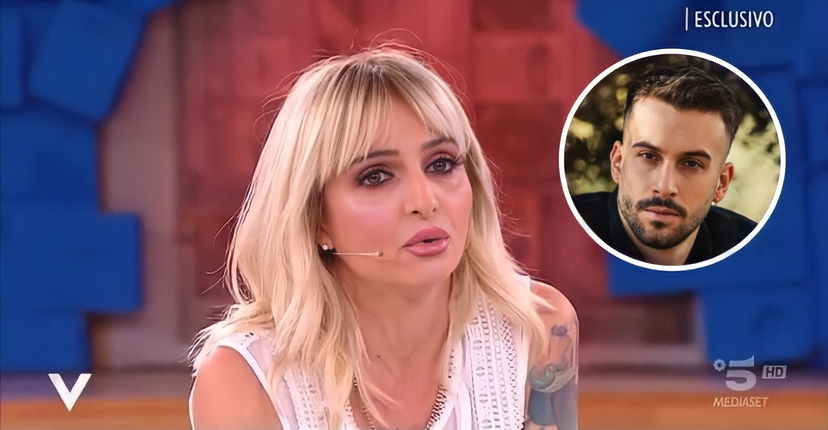 Amici 21, Veronica Paparini ospite a Verissimo parla del periodo difficile che sta attraversando il compagno Andreas Muller preview