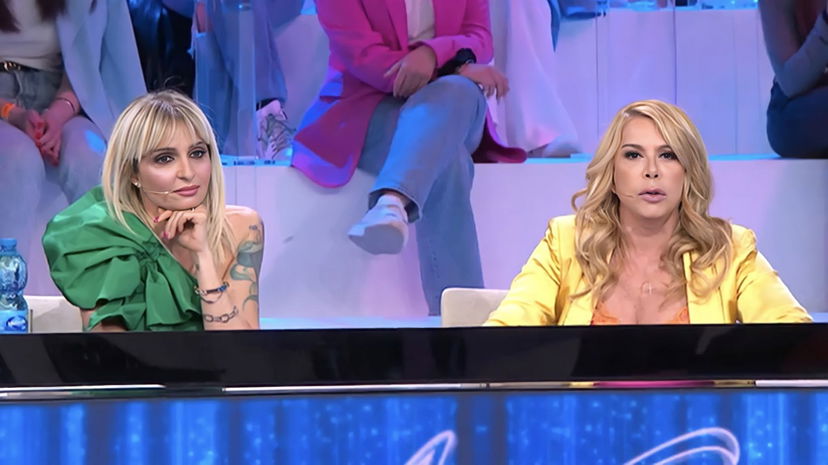 Amici 21, le stoccate di Anna Pettinelli e Veronica Peparini a Rudy Zerbi e Alessandra Celentano: “La verità è che…” preview