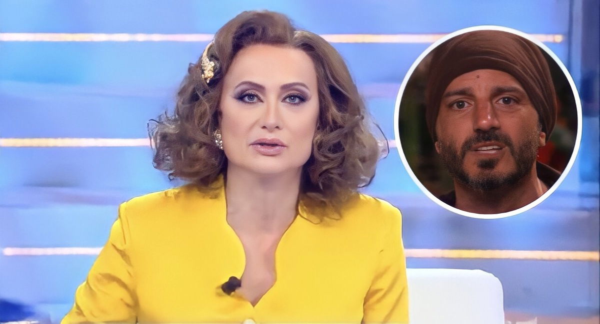 Isola 16, Vladmir Luxuria su Nicolas Vaporidis: “Si è rivolto a me usando il maschile non per errore, se fosse stato un lapsus non sarei sbottata” article-post