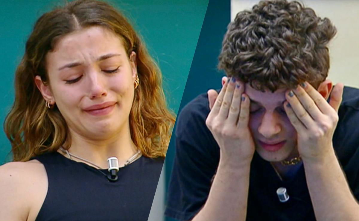 Amici 21, Serena Carella e Dario Schirone crollano dopo le ennesime critiche di Alessandra Celentano article-post