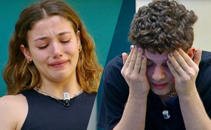 Amici 21, Serena Carella e Dario Schirone crollano dopo le ennesime critiche di Alessandra Celentano preview