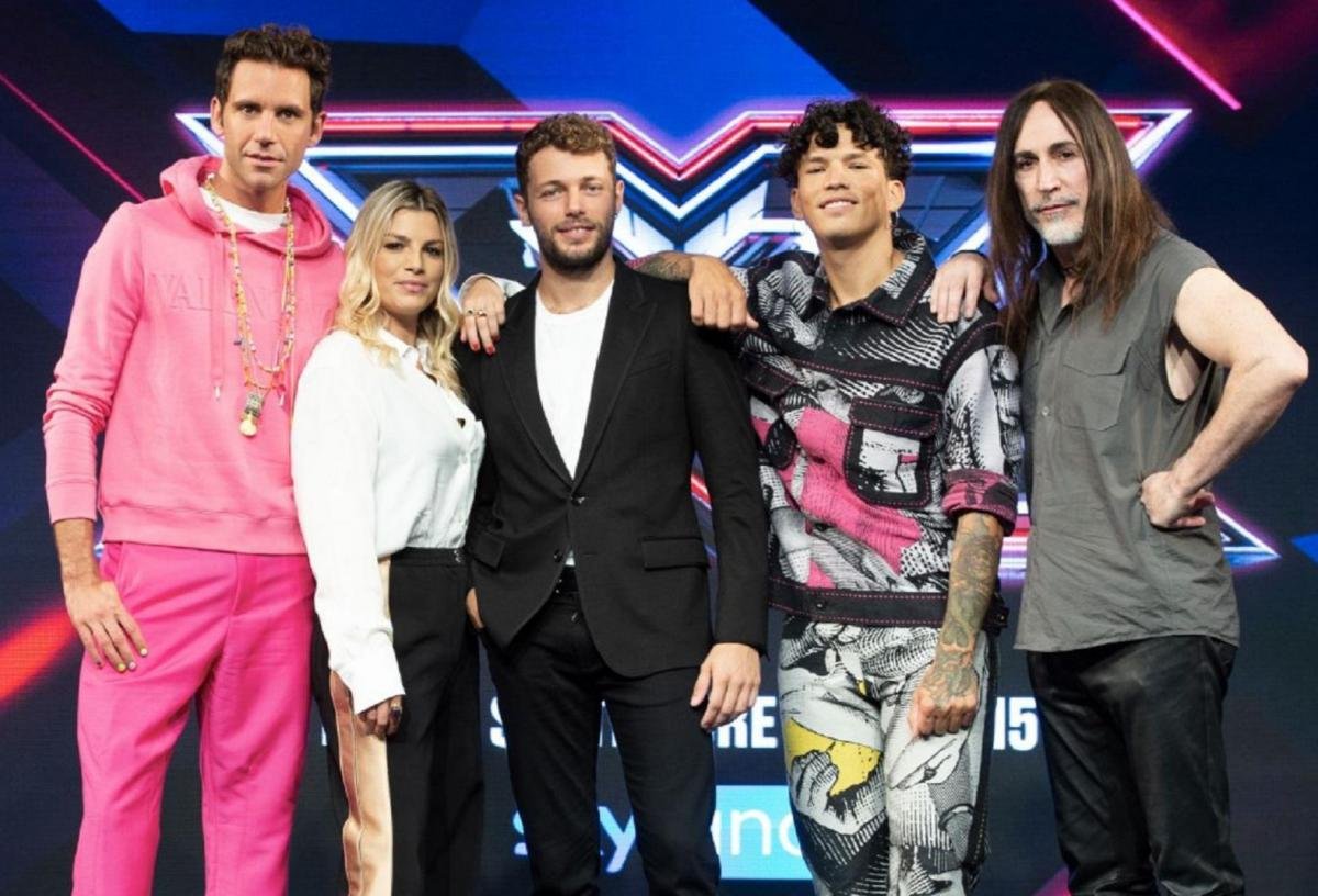 X Factor 2022, Emma Marrone non farà parte della giuria: ecco chi potrebbe tornare al suo posto