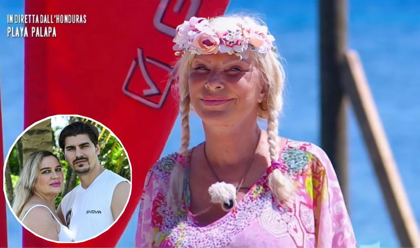 Isola 16, Ilona Staller rivela a Lory Del Santo di aver visto un interesse tra Marco Cucolo e una delle naufraghe: le sue parole preview