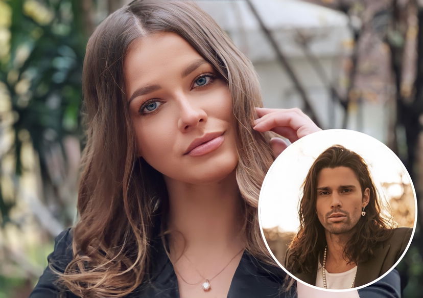 Gf Vip 2, Ivana Mrazova svela in che rapporti preview