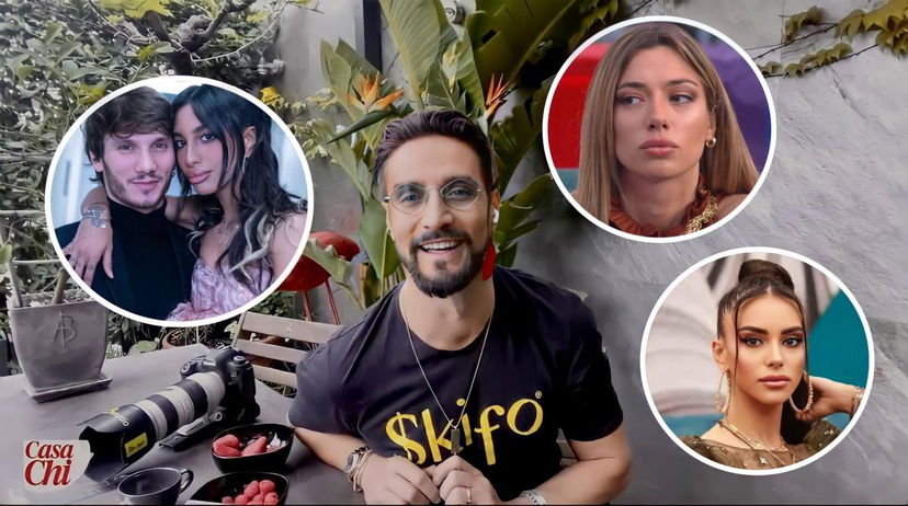 Alex Belli parla dell’incontro tra Jessica Selassié e Simone Bonaccorsi (e lancia una frecciatina a Barù!) preview