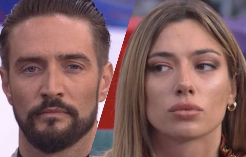 Gf Vip 6, dissing social tra Alex Belli e Soleil Sorge: “Prenditi sti click!” preview