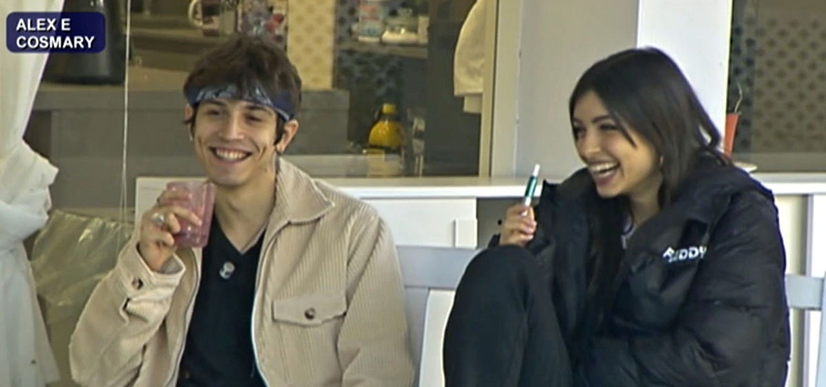 Amici 21, Alex Rina e Cosmary Fasanelli: ecco come vanno le cose tra i due ragazzi dopo il talent article-post