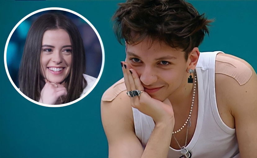 Amici 21, Maria De Filippi mostra a Luigi Strangis l’intervista di Carola Puddu a Verissimo: la reazione del cantante preview