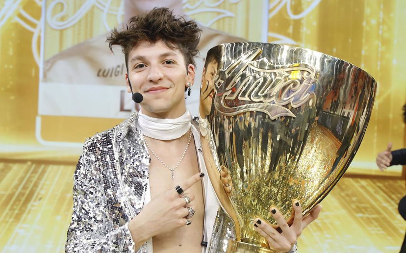 Amici 21, Luigi Strangis: “Con Alex Rina abbiamo avuto tanti confronti ma lo stimo. Carola Puddu? Vediamo dai…” preview