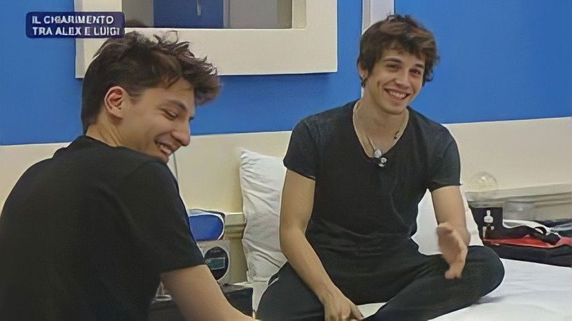 Amici 21, Luigi Strangis e Alex Rina dopo le incomprensioni ritrovano la serenità grazie a Maria De Filippi preview