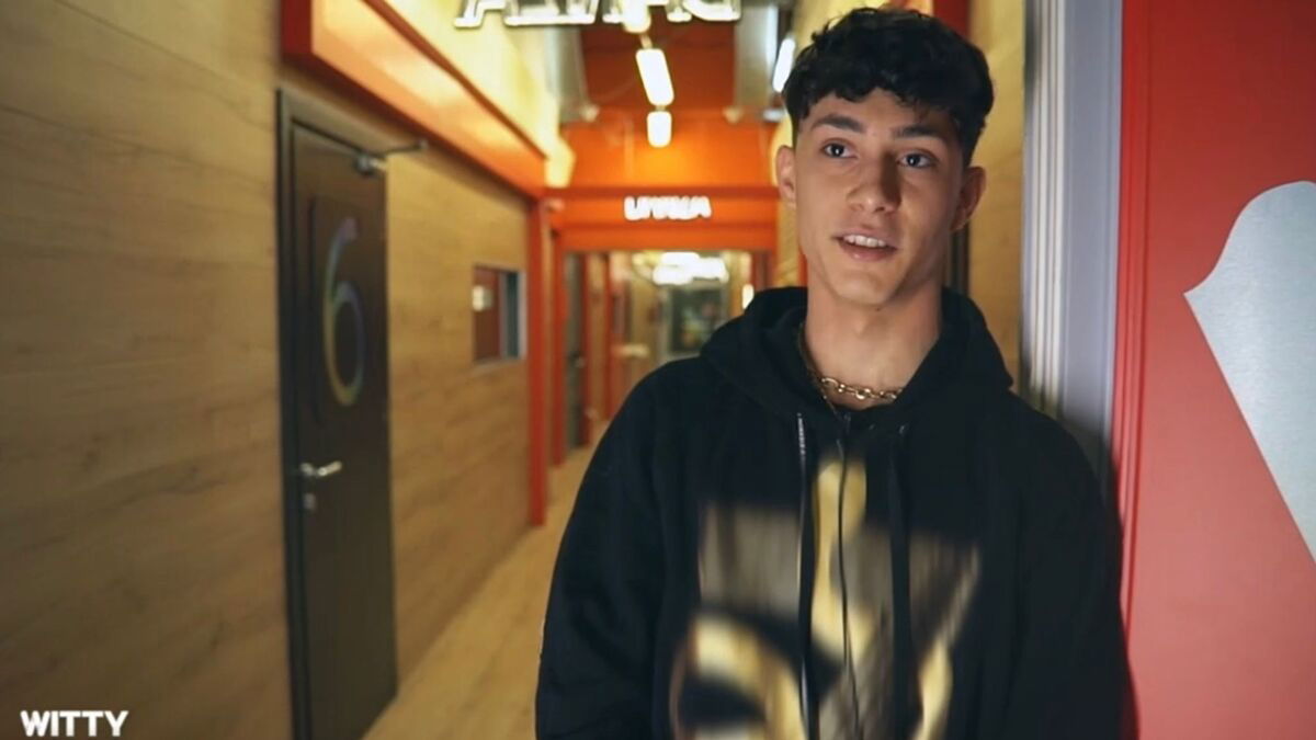 Amici 21, le prime parole di Nunzio Stancampiano dopo l’eliminazione dal talent article-post