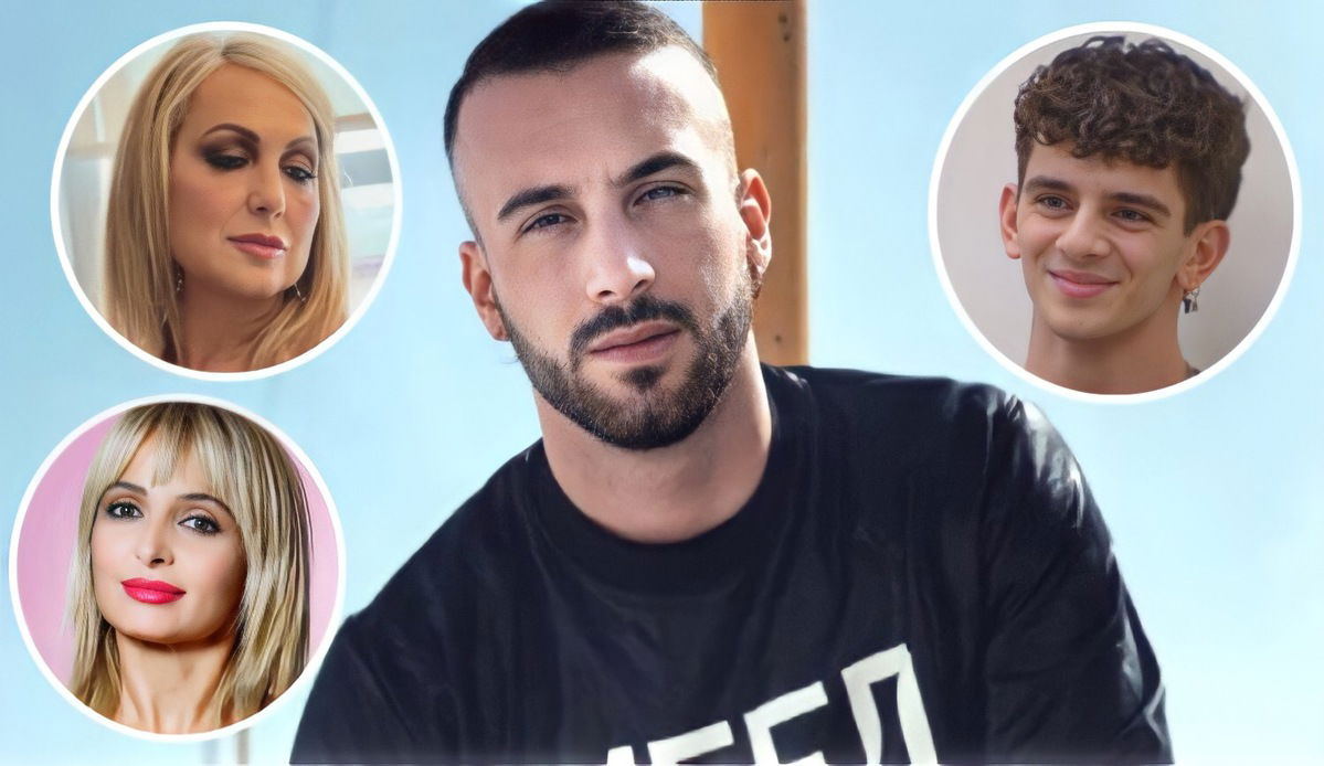 Amici 21, Andreas Muller si scaglia contro Alessandra Celentano dopo le dure critiche a Dario Schirone article-post