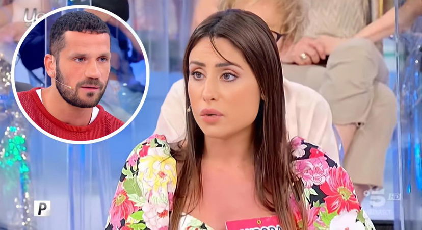 Uomini e Donne, Aurora Colombo: “Se fossi rimasta a corteggiare Luca Salatino sarei stata sicuramente la scelta ma…” preview