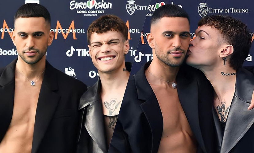 Eurovision 2022, Mahmood e Blanco pronti al debutto: “Sicuramente vi sorprenderemo!” preview