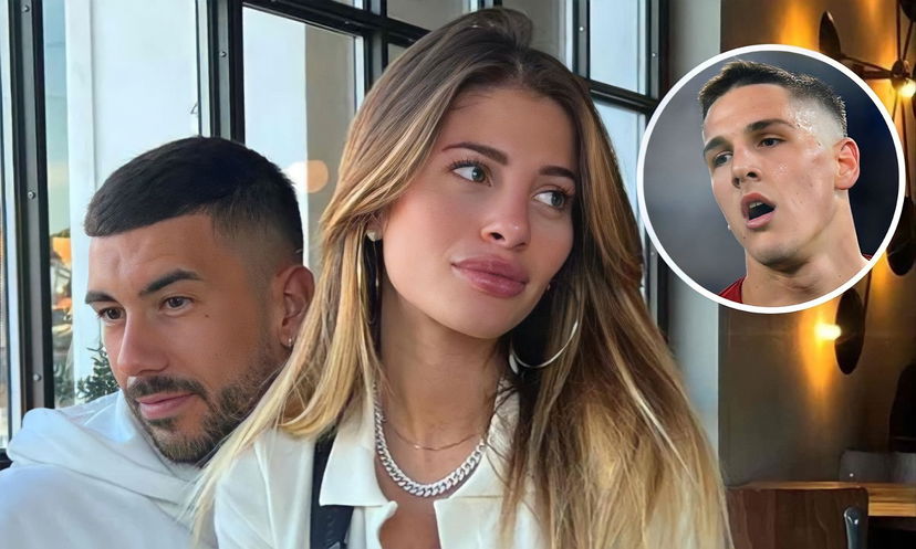 Chiara Nasti (di nuovo) nella bufera per una frecciatina al suo ex Nicolò Zaniolo: “Con quel gamberetto…” preview