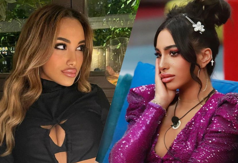 Gf Vip 6, Clarissa Selassié sulla sorella Lulù: “Sto in pensiero per lei perché…” preview