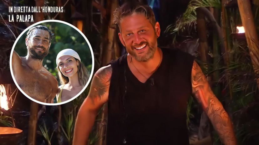 Isola 16, Edoardo Tavassi non crede a Roger Balduino e Beatriz Marino ed espone la sua teoria su di loro preview