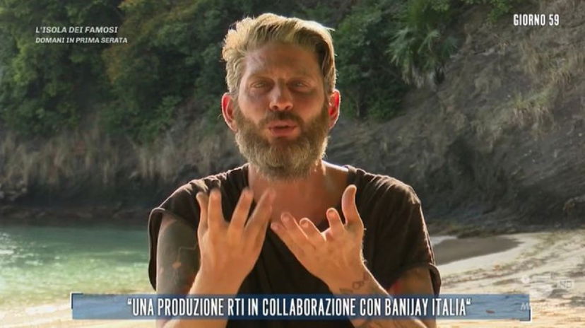 Isola 16, Edoardo Tavassi in lacrime a causa di Guendalina: ecco cosa è successo preview