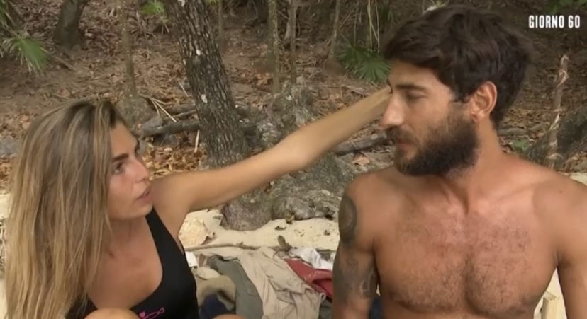 Isola 16, Roger Balduino scopre l’interesse di Estefania Bernal per Gennaro Auletto: la sua reazione preview