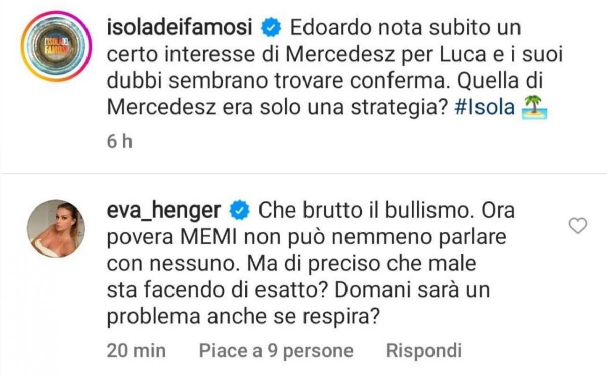 Instagram - Henger 