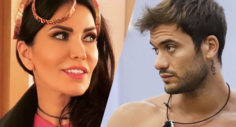Fariba Tehrani parla dei rapporti con Pierpaolo Pretelli e confessa qual è il suo difetto preview