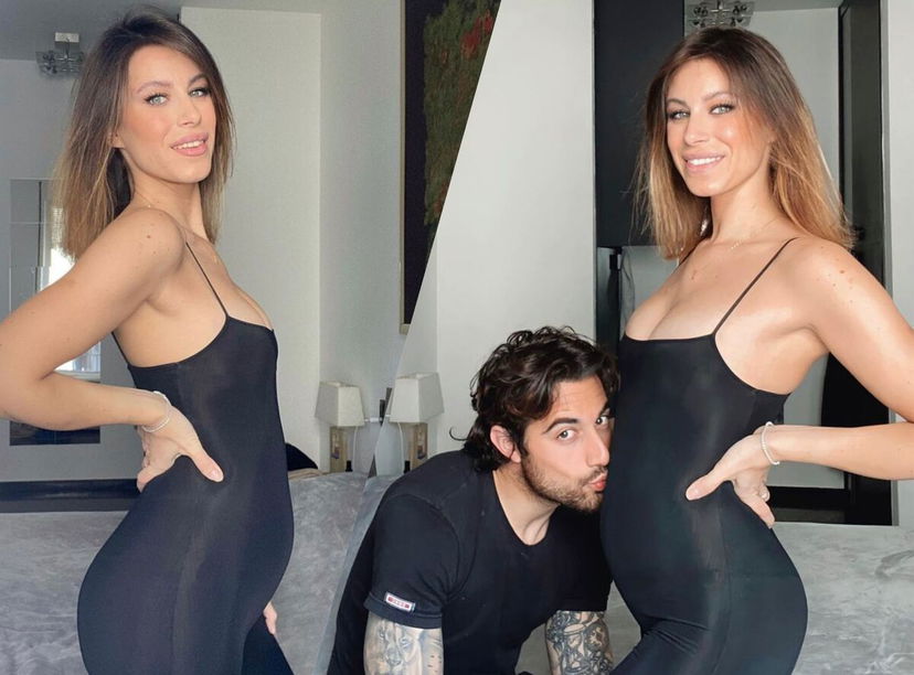 Uomini e Donne, Federica Benincà svela il sesso del suo primo bebè preview