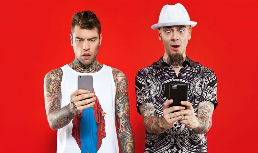 Fedez e J-Ax, pace fatta? Il gesto social che ha sorpreso i fan preview