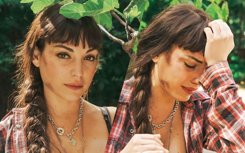 Francesca De Andrè choc: “Il mio fidanzato mi riempiva di botte, ero irriconoscibile. Gli uomini così devono pagare!” preview