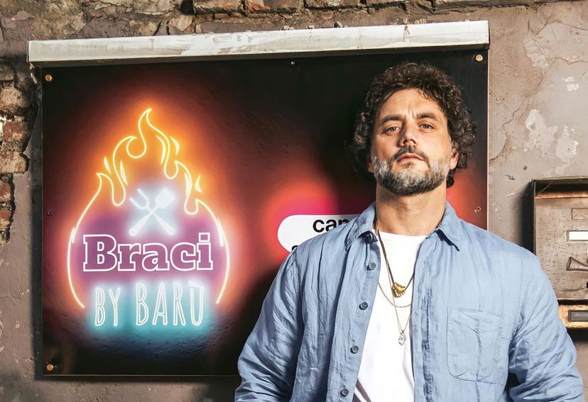 Gf Vip 6, Barù svela un aneddoto sui giorni che hanno preceduto il suo ingresso nella Casa. E a proposito di un’ipotetica fidanzata… preview