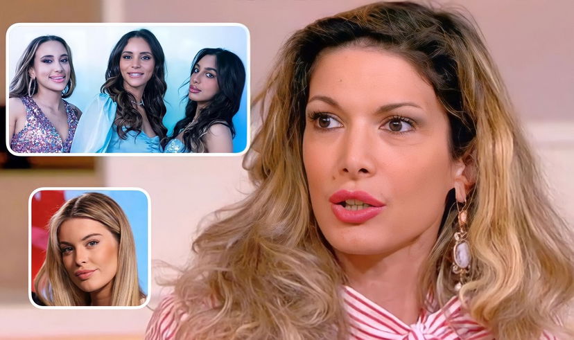 Gf Vip 6, Maria Monsè continua la sua crociata contro le Selassiè, poi lancia una frecciatina a Sophie Codegoni preview