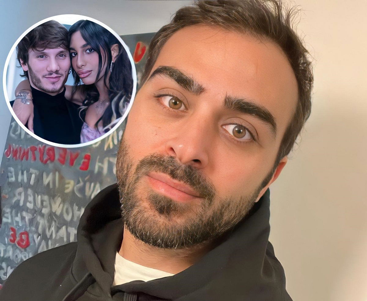 Gf Vip 6, Gianmaria Antinolfi sulla rottura tra Manuel Bortuzzo e Lulù Selassié: “Non me l’aspettavo, lui non vedeva l’ora di vederla…” article-post