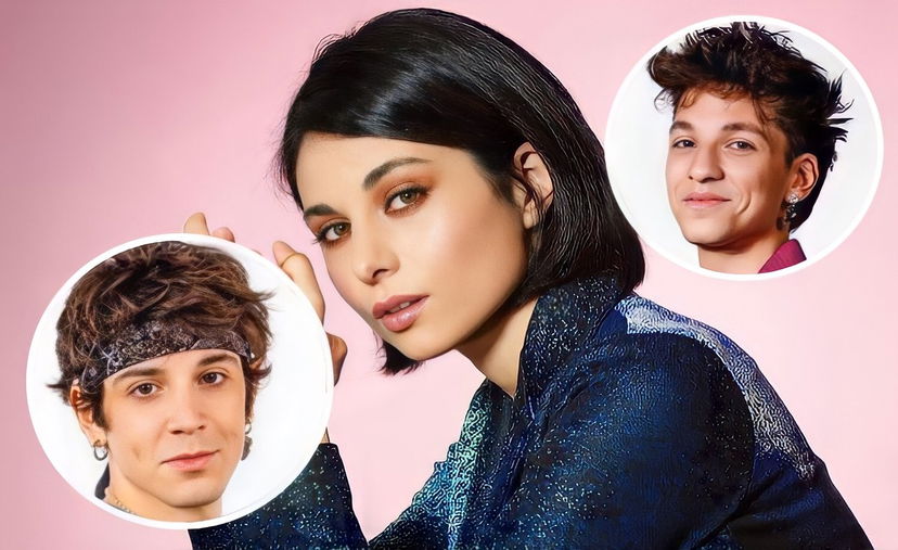 Amici 21, Giordana Angi risponde alle critiche dopo che Luigi Strangis e Alex Rina sono entrati nella casa discografica sua e di Briga preview