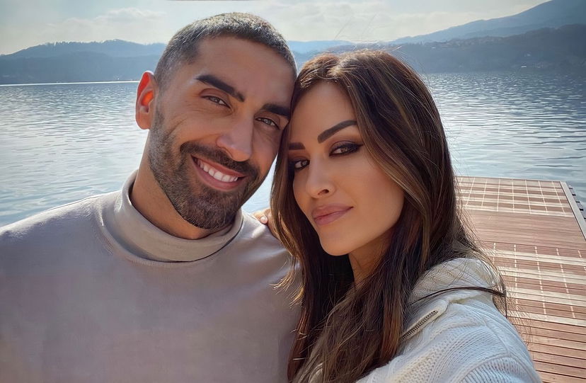 Giorgia Palmas e Filippo Magnini sposi, tra gli invitati alle nozze anche Manuel Bortuzzo e papà Franco preview