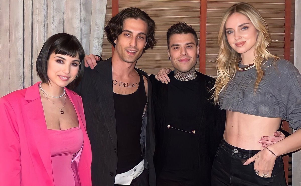 Giorgia Soleri parla di Damiano David e fa un parallelismo con Chiara Ferragni e Fedez: “Diamo per scontato che le donne…” article-post