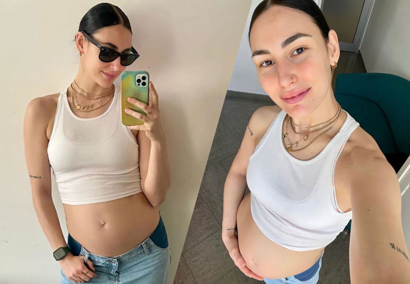 Giulia Pauselli lascia Amici per godersi la gravidanza: “Sono felice e nostalgica allo stesso tempo” preview