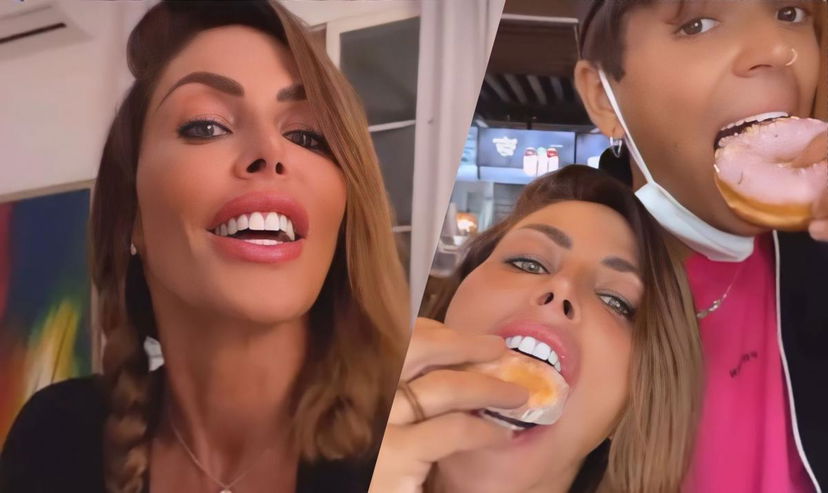 Isola 16, Guendalina Tavassi sui social dopo l’abbandono: “Non so più neanche come si usa il telefono, per ora ho solo mangiato e vomitato però…” preview