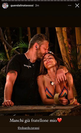 Isola Guendalina Edoardo Tavassi