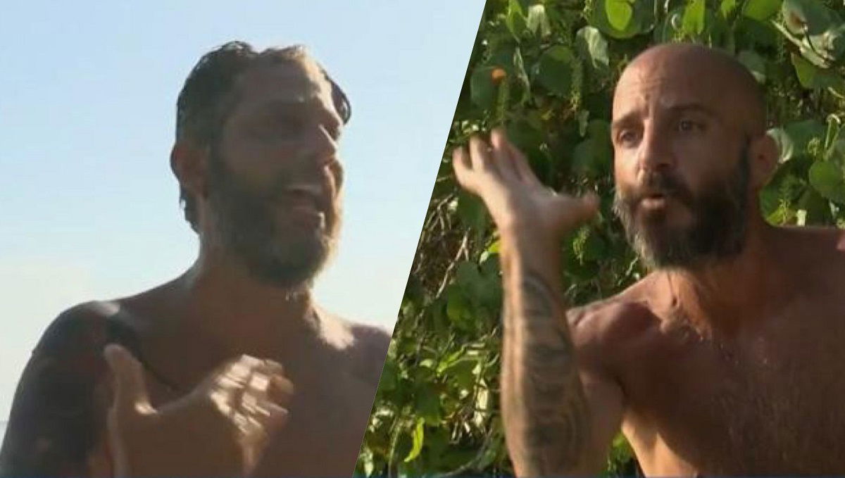 Isola 16, è scontro tra Edoardo Tavassi e Nicolas Vaporidis article-post