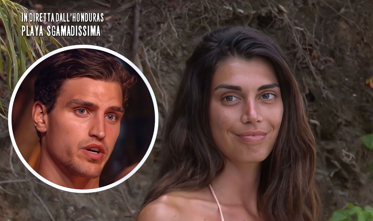 Isola 16, Fabrizia Santarelli ha messo gli occhi su Gennaro Auletto: “Devo vederlo bene, ma sono molto contenta!”