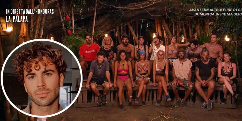 Isola 16, Luca Vismara commenta le voci di interventi chirurgici ai naufraghi del reality preview