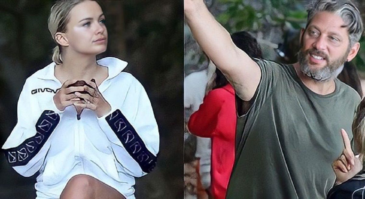 Isola 16, Mercedesz Henger ancora interessata ad Edoardo Tavassi: “Ho avuto un colpo di fulmine per lui” article-post