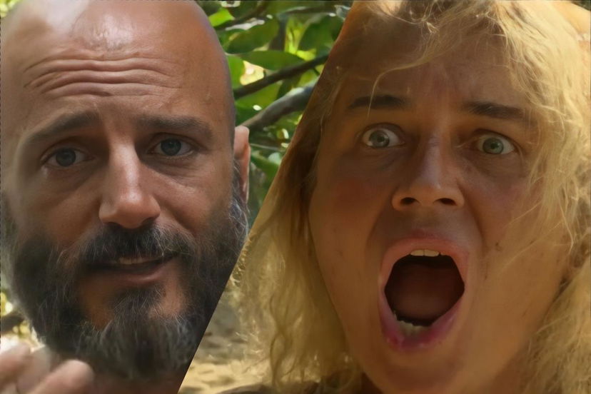 Isola 16, scontro di fuoco tra Lory Del Santo e Nicolas Vaporidis: “Buffona, non è vero niente di quello che fai” preview