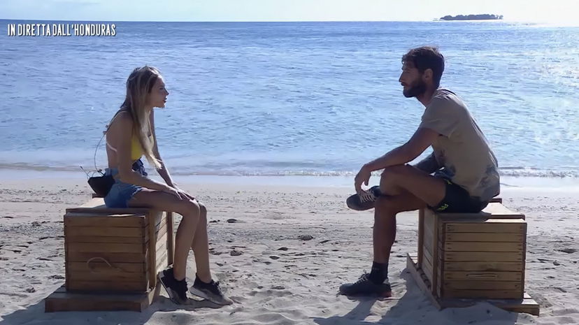 Isola 16: l’opinione di Isa sulla tredicesima puntata preview