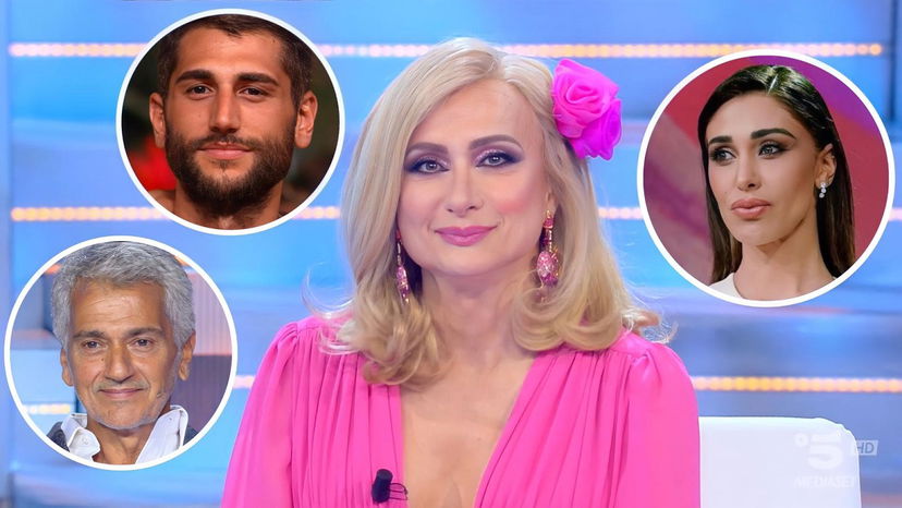 Isola 16, Vladimir Luxuria lancia una frecciatina a Belen Rodriguez (c’entrano anche Jeremias e Gustavo) preview