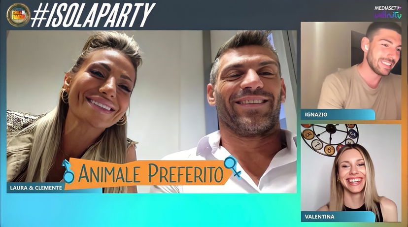 Isola 16, Laura Maddaloni al vetriolo contro Nicolas Vaporidis: “Ha doppia personalità, si trasforma!” preview