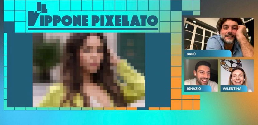 Gf Vip 6, Barù e quella spiazzante risposta su Jessica Selassié all’Isola Party preview