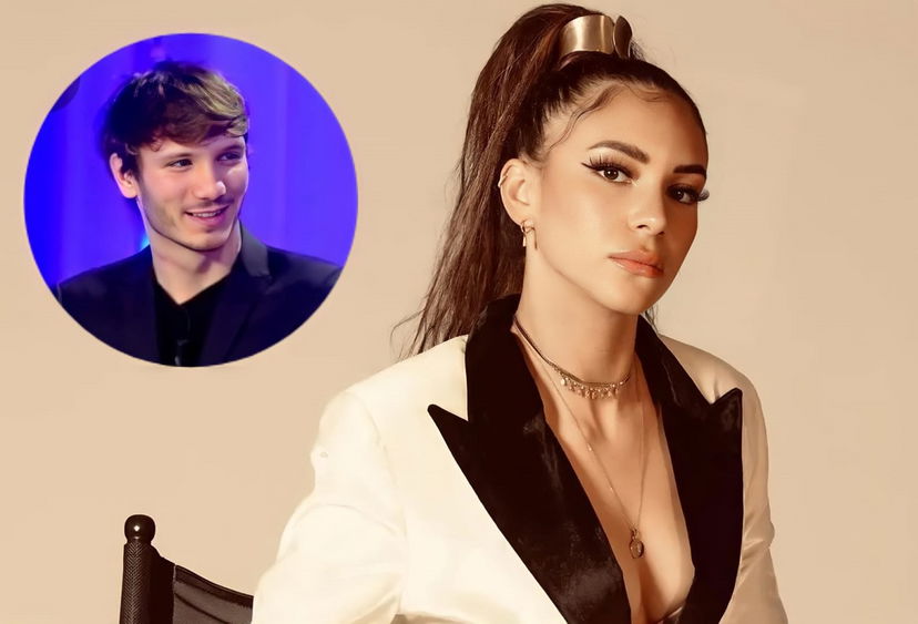 Gf Vip 6, ironia su Lulù Selassié al Maurizio Costanzo Show con Manuel Bortuzzo: la reazione della sorella Jessica preview