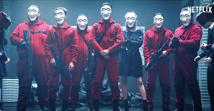 La Casa di Carta, in arrivo su Netflix il remake coreano: ecco quando uscirà (e cosa cambierà rispetto all’originale) preview