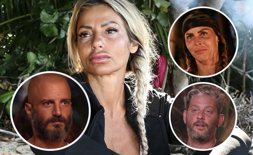 Isola 16, Laura Maddaloni al vetriolo contro Nicolas Vaporidis, Edoardo e Guendalina Tavassi preview