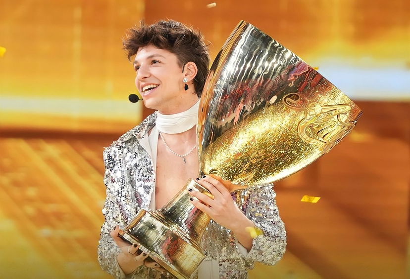 Amici 21, Luigi Strangis dopo la vittoria: “Non volevo nemmeno fare i casting, poi i miei genitori hanno insistito molto e…” preview
